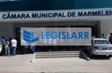 Câmara Municipal de Marmeleiros contrata Sistema Legislativo.
