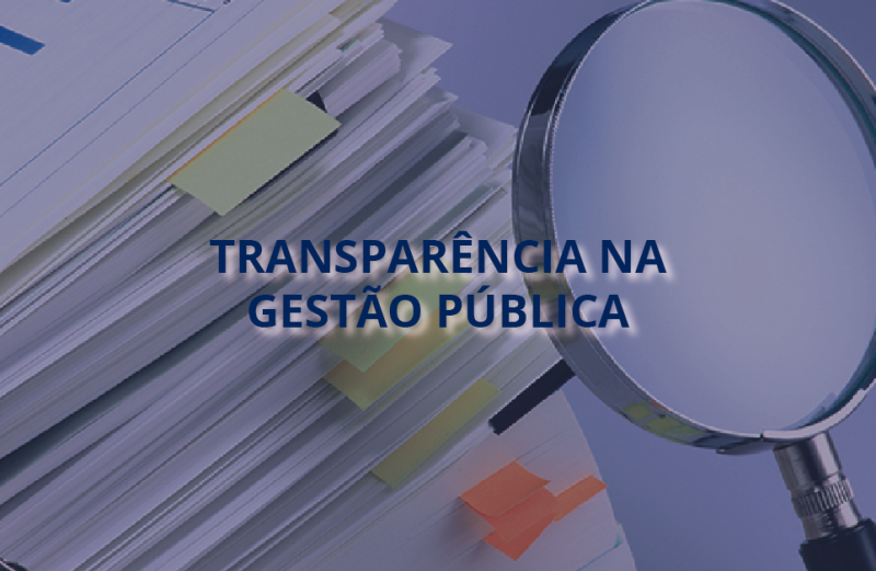 Quando surgiu a Transparência na Gestão Pública?